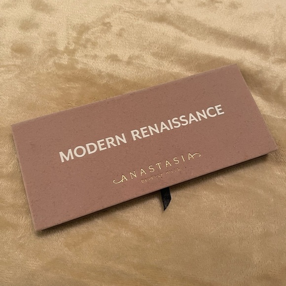 Anastasia Beverly Hills modern renaissance palette